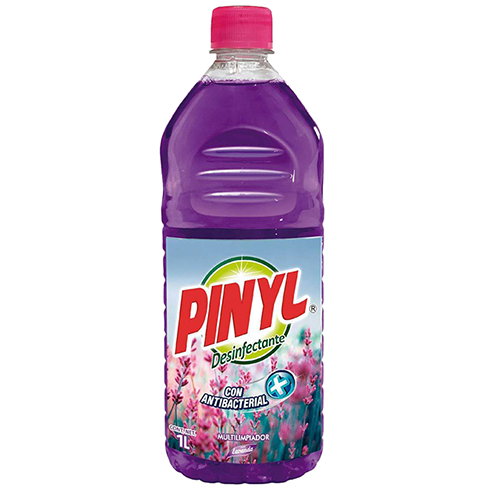 Limpiador Pinyl 1Lt Lavanda Desinfectante                                                           