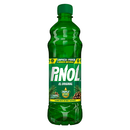 Limpiador Pinol 250Ml                                                                               