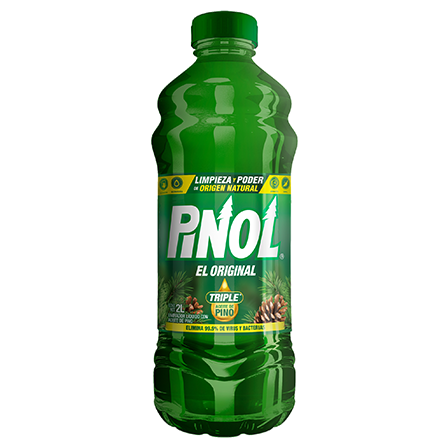 Limpiador Pinol 2Lt                                                                                 