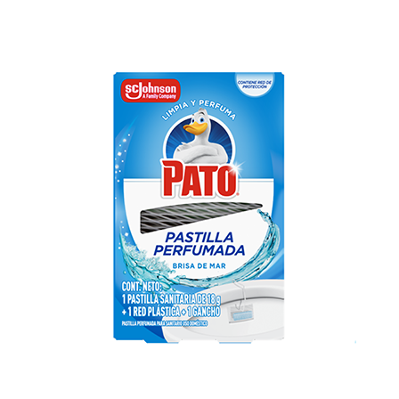 Pastilla Sanit. Pato 18Gr Brisa De Mar