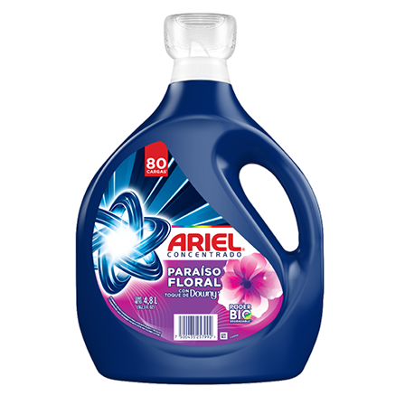 Detergente  Liquido  Ariel 5Lt Color
