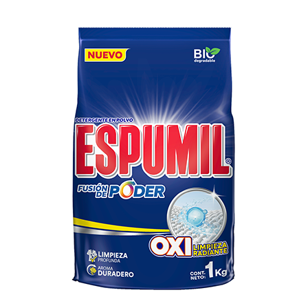 Det. Espumil 1Kg Limp Radiante