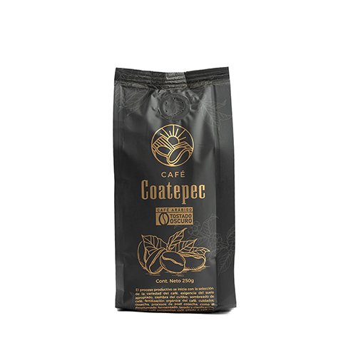 Cafe Molido Coatepec 250Gr                                  