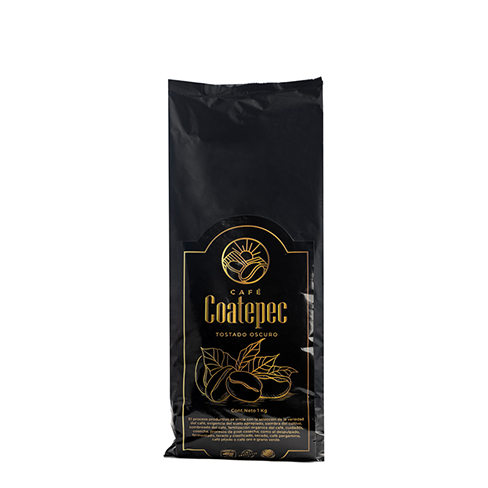 Cafe Molido Coatepec 1Kg                                    