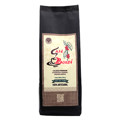 Cafe Bordi 250Gr