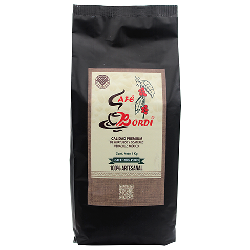 Café Bordi Premium 1Kg                                      