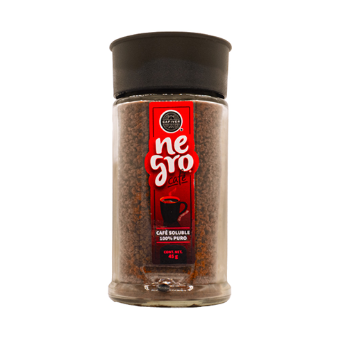 Café Cafiver Negro 45Gr Regular