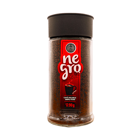 Cafe Cafiver 90Gr Negro Regular                                                                     