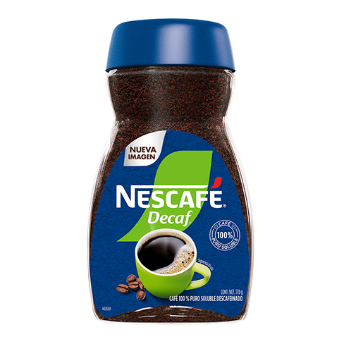 Nescafe Decaf 170Gr