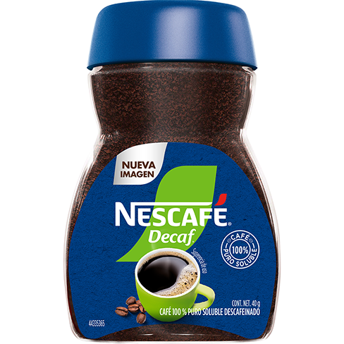 Nescafe Decaf 40Gr                                                                                  