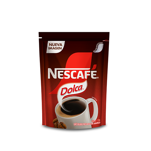 Nescafe Dolca 22Gr Doy Pack
