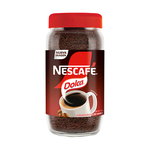 Nescafe Dolca 80Gr                                                                                  