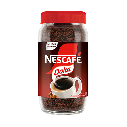 Nescafe Dolca 46Gr                                                                                  
