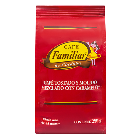 Café Familiar De Cordoba 250Gr                               
