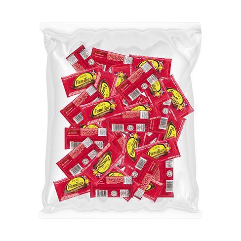Cafe Familiar 60Pz(20Gr) Con Azucar                           