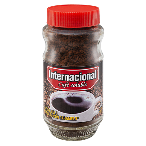 Cafe Internacional 100Gr Soluble                                                                    
