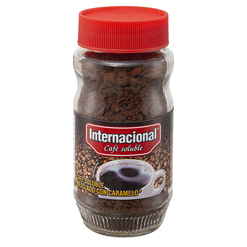 Cafe Internacional 50Gr Soluble                                                                     