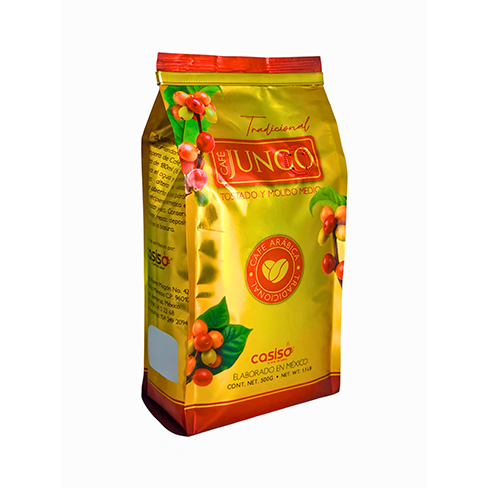 Café Junco De Olla 500Gr Tradicional