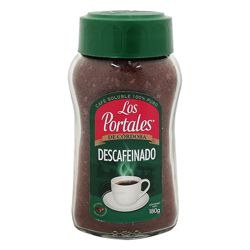 Café Los Portales 170Gr Descafeinado