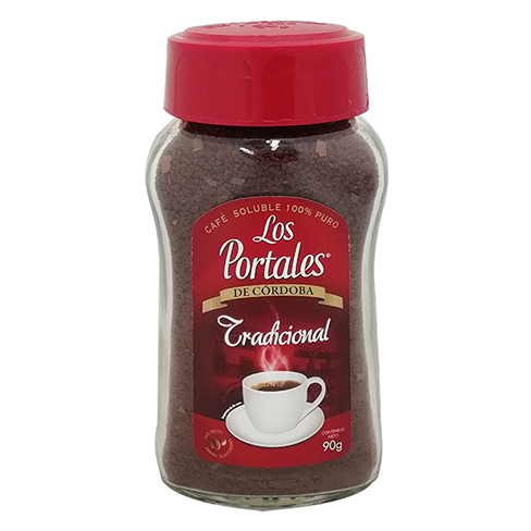 Café Portales 85Gr Tradicional