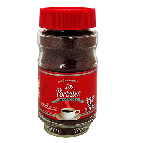 Café Los Portales 45/50Gr De Cordoba/aglomerado