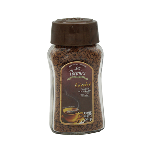 Café Los Portales 45Gr Gold