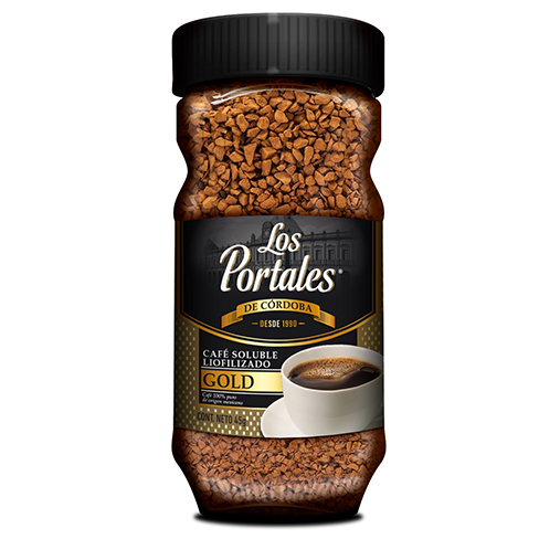 Café Los Portales 50Gr Intenso