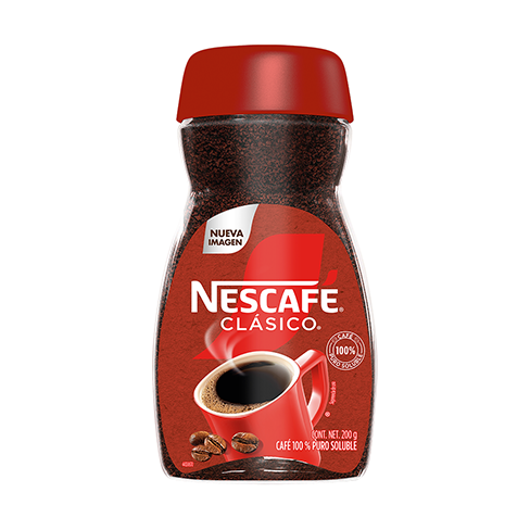 Nescafe Clasico 200Gr Dawn Jar