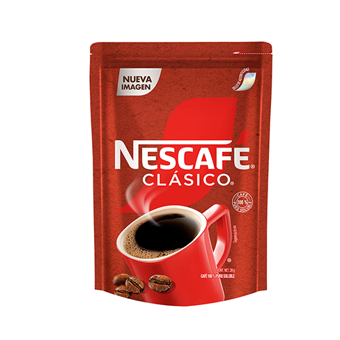 Nescafe Clasico 28Gr Doy Pack                                                                       