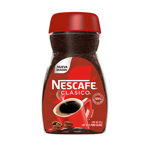 Nescafe Clasico 120Gr Dawn Jar                                                                      