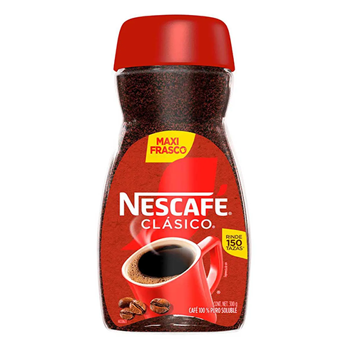 Nescafe Clasico 300Gr Dawn Jar