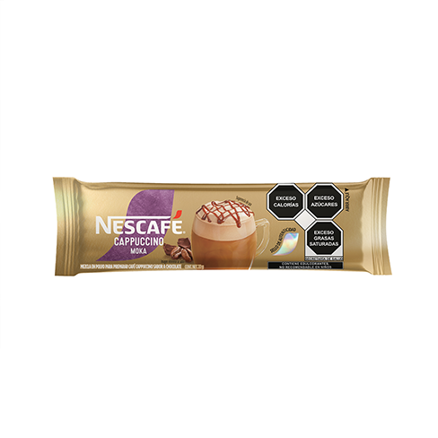 Nescafe Cappuccino Moka 22Gr                                                                        