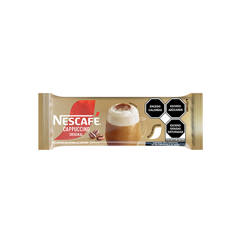 Nescafe Cappuccino Original 20Gr                                                                    