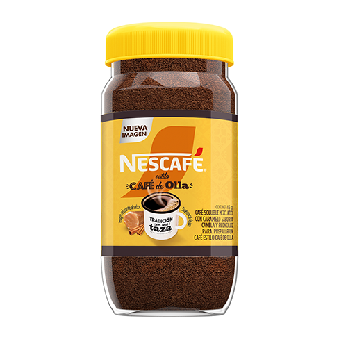 Nescafe De Olla 46Gr Frasco