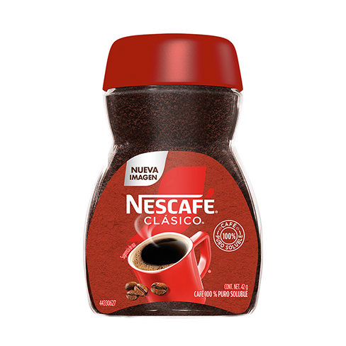 Nescafe Clasico 42Gr                                                                                