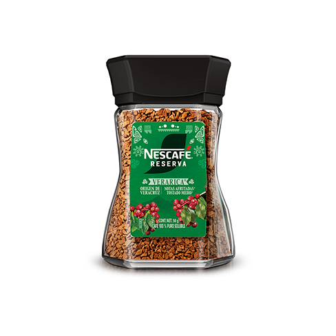 Nescafe Verarica 50Gr Reserva Mexicana
