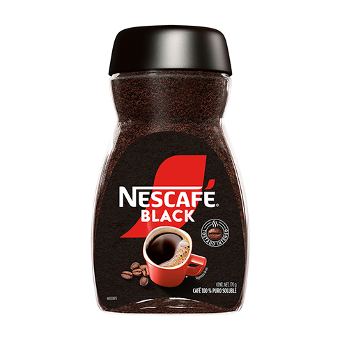 Nescafe Clasico 170Gr Black Tostado Intenso