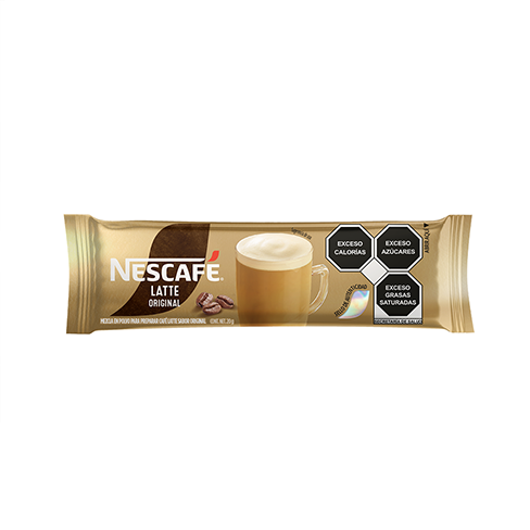Nescafe Latte 20Gr Original                                 