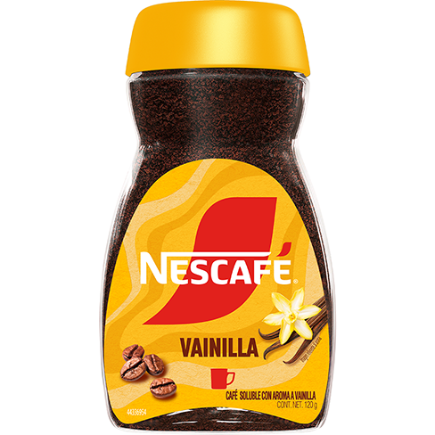 Nescafe Vainilla 120Gr                                      