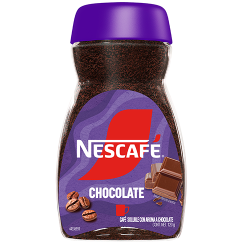 Nescafe Chocolate 120Gr                                     