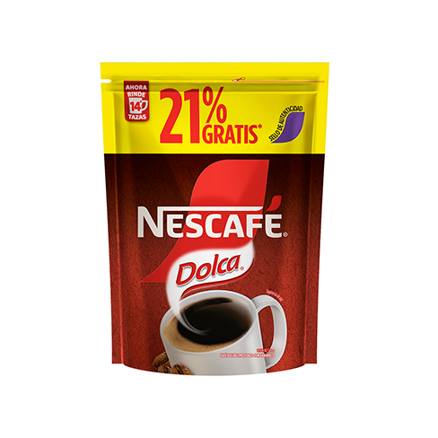 Nescafe Dolca 28Gr Doy Pack
