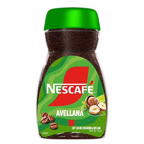 Nescafe Avellana 120Gr
