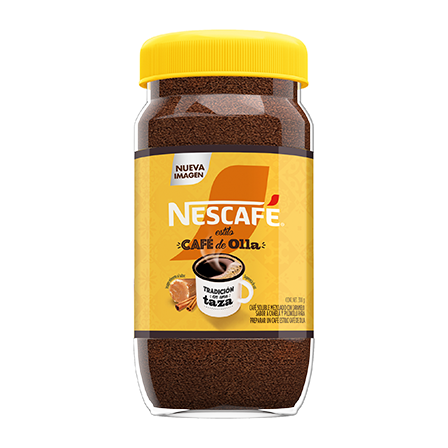 Nescafé De Olla 300Gr Frasco