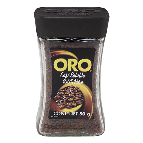 Cafe Oro 50Gr Soluble                                                                               