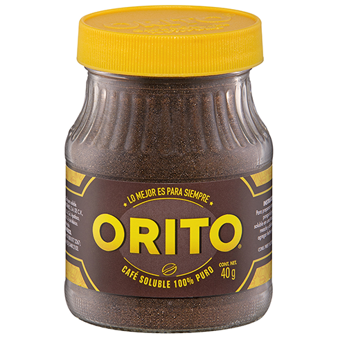 Café Orito 40Gr Soluble                                                                             