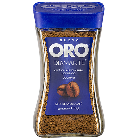 Cafe Oro 180Gr Diamante