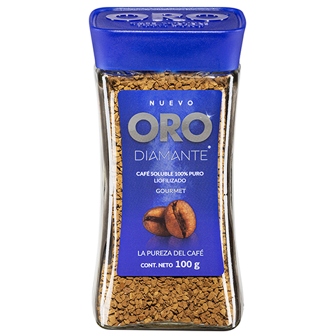 Cafe Oro 100Gr Diamante