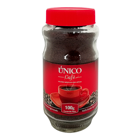 Cafe Unico 80Gr Soluble