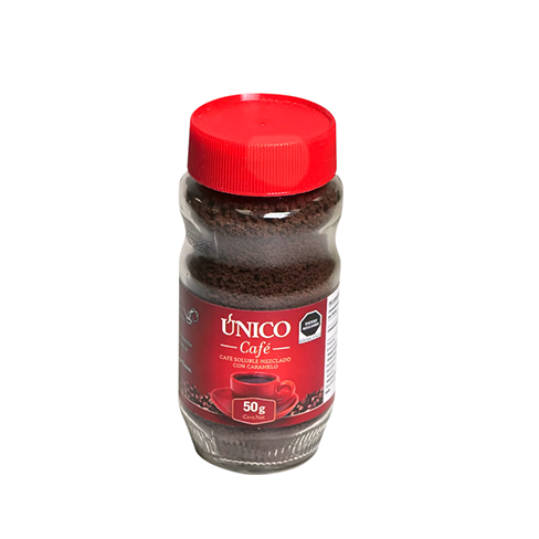 Cafe Unico 50Gr Soluble                                                                             