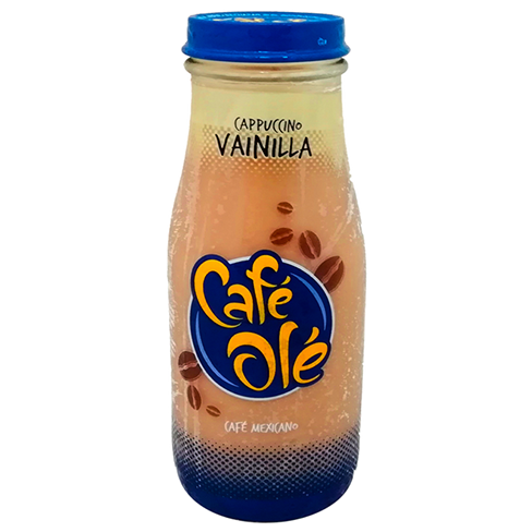 Bebida Cafe Ole 281Ml Vainilla